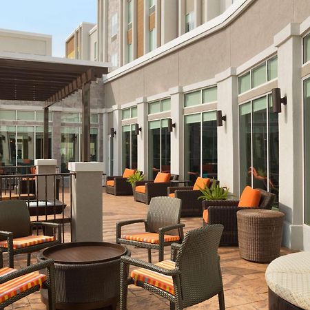 Hilton Garden Inn Houston-Baytown Exterior foto