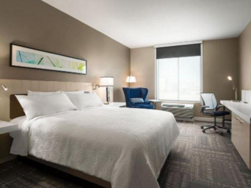 Hilton Garden Inn Houston-Baytown Exterior foto
