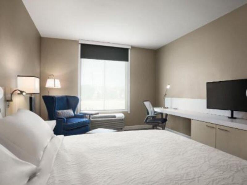 Hilton Garden Inn Houston-Baytown Exterior foto