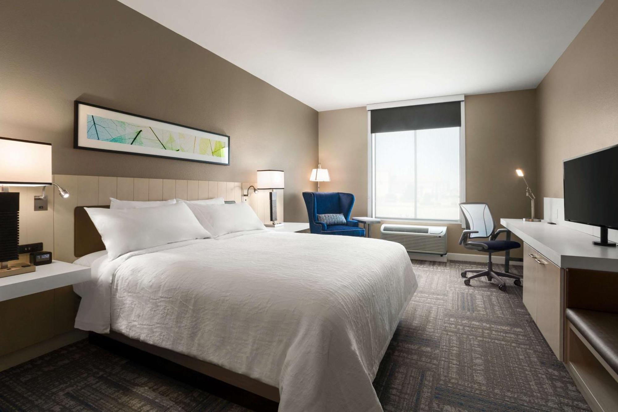 Hilton Garden Inn Houston-Baytown Exterior foto