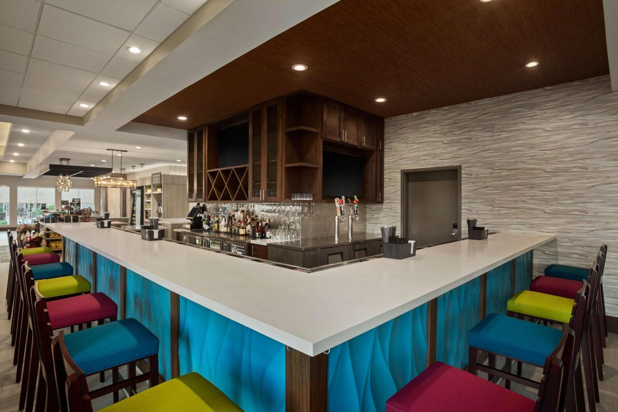 Hilton Garden Inn Houston-Baytown Exterior foto