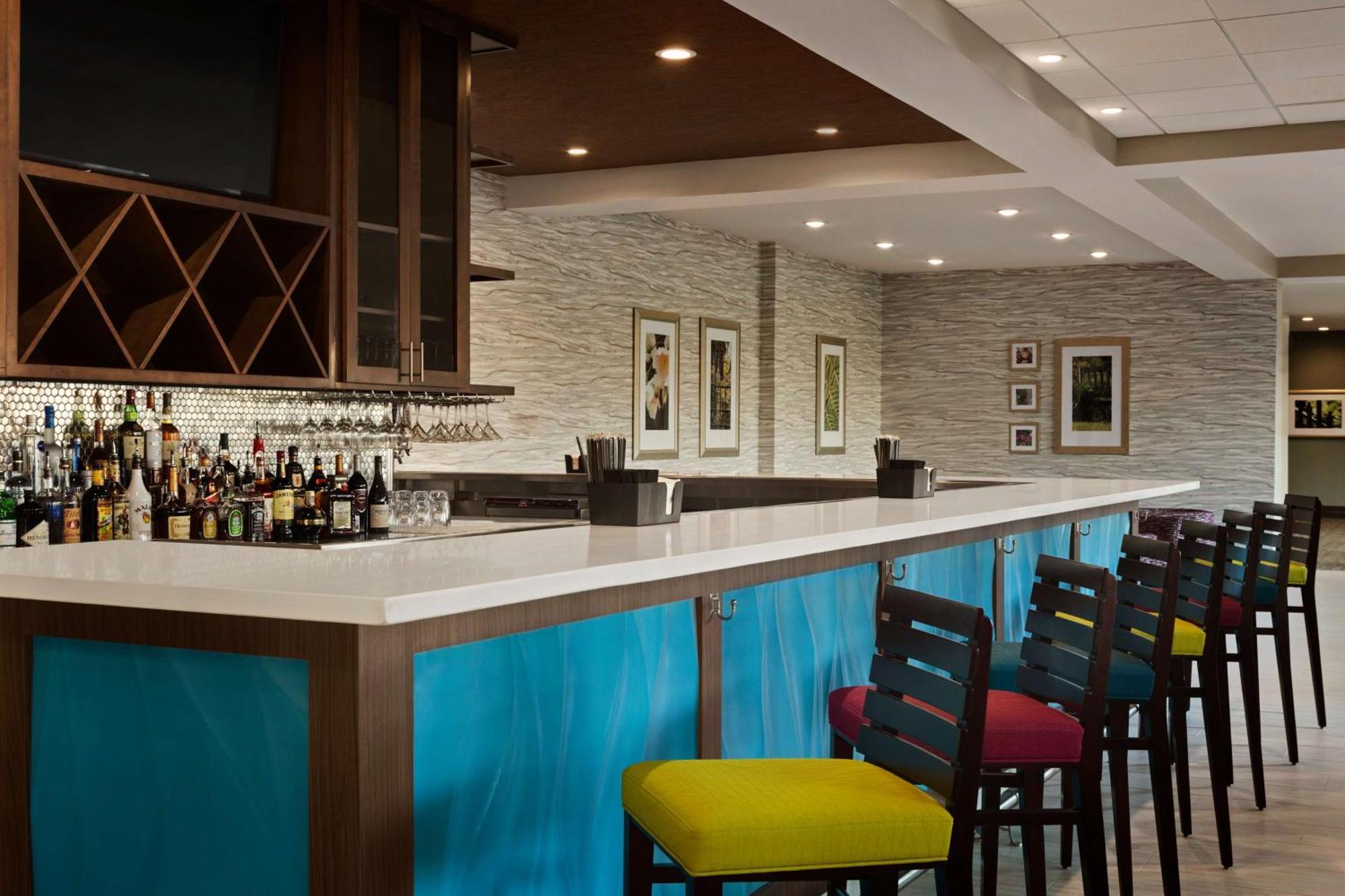 Hilton Garden Inn Houston-Baytown Exterior foto